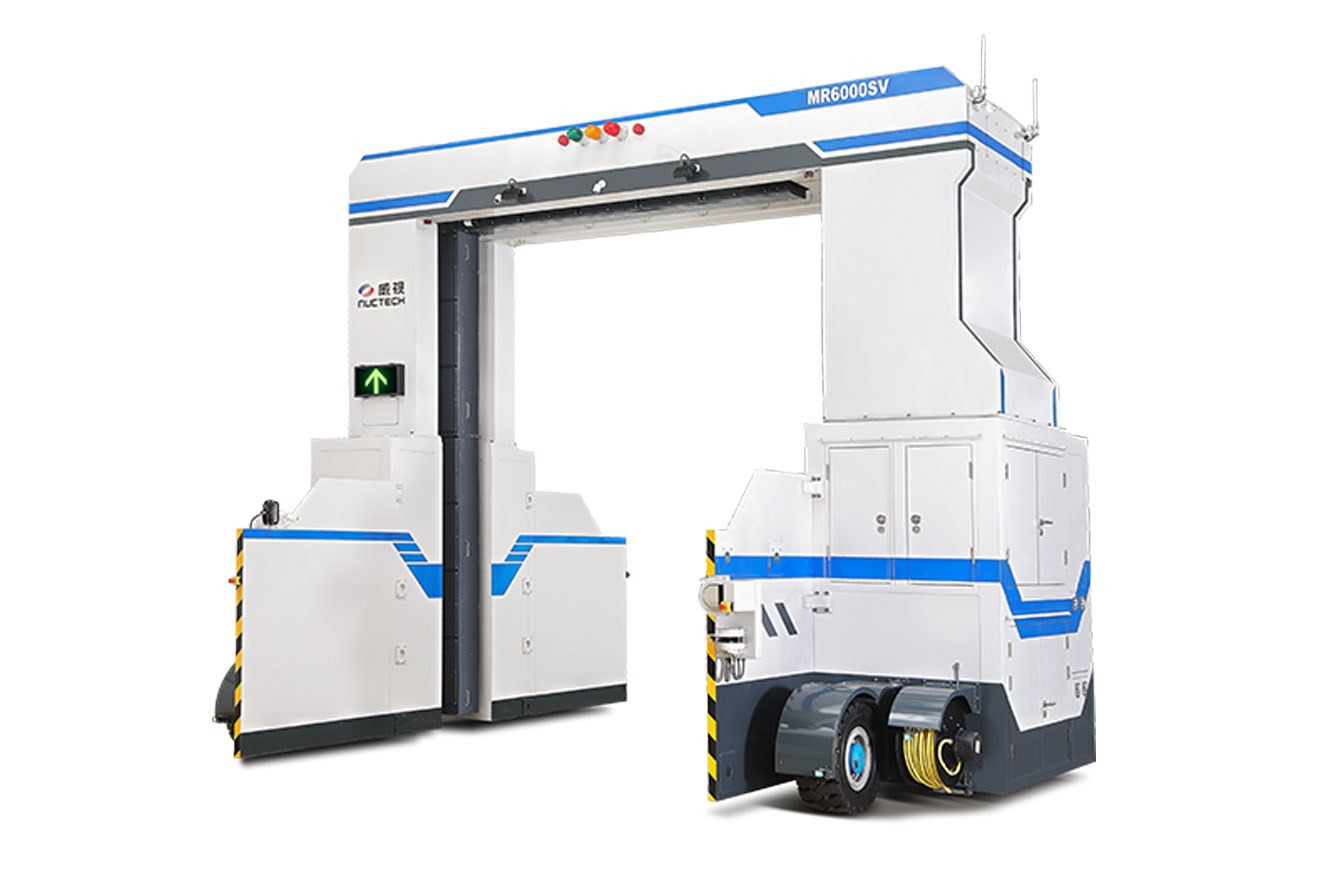  NUCTECH™ MR6000SV 