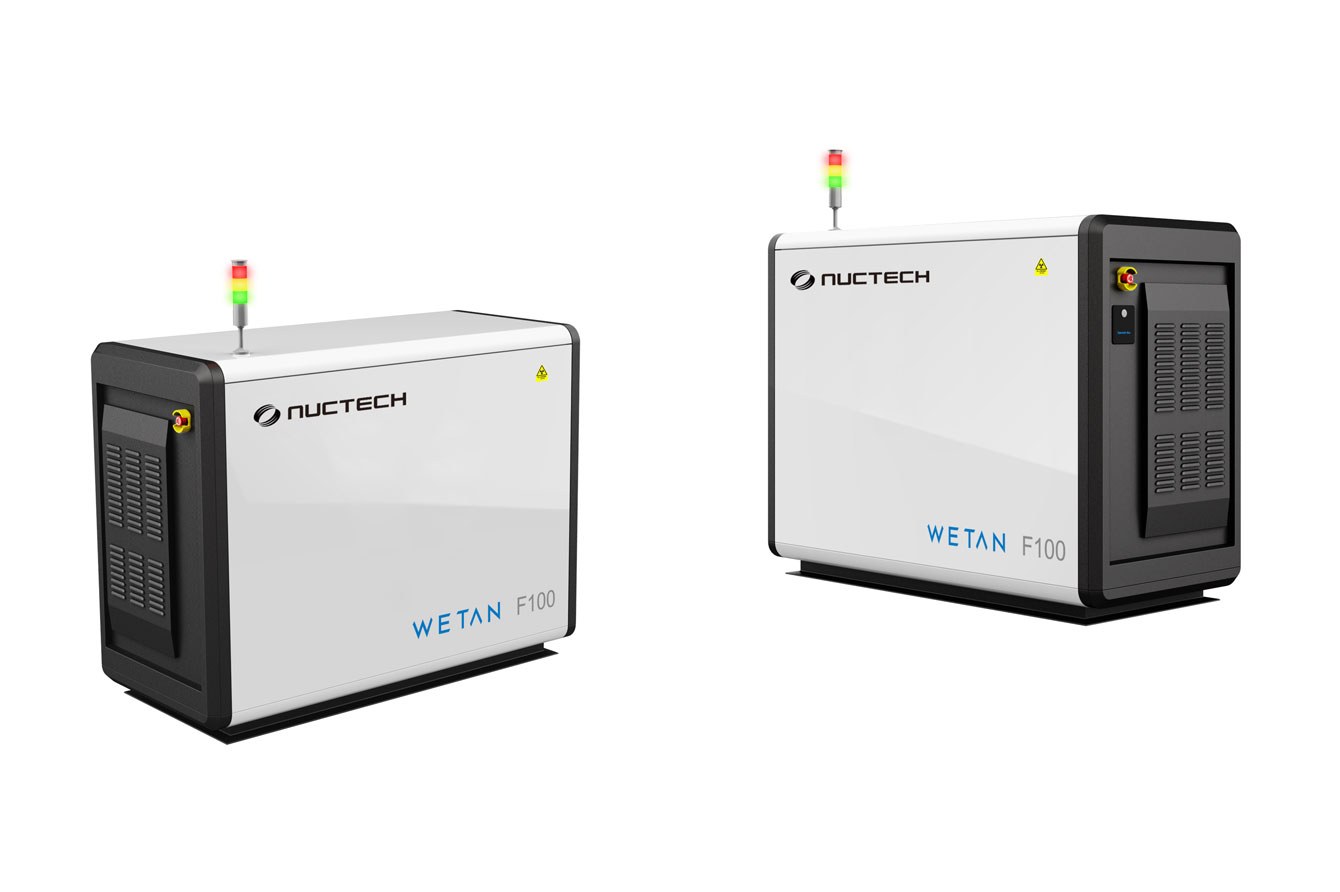  NUCTECH™ WETAN F100 