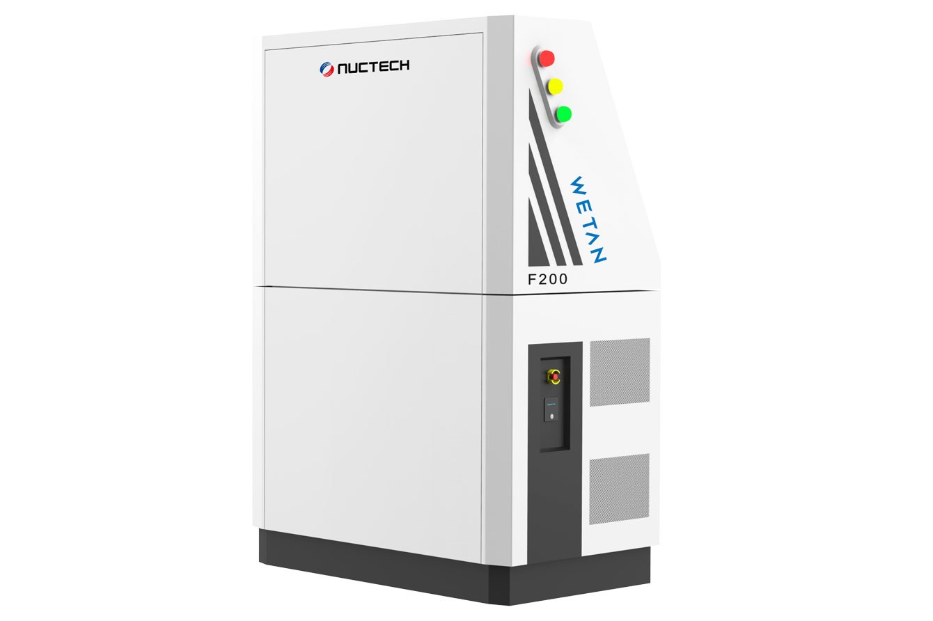  NUCTECH™ WETAN F200 