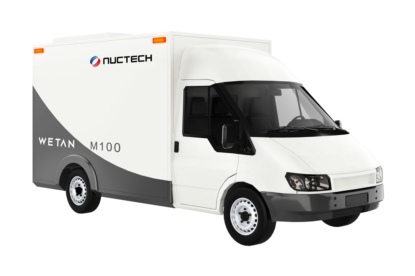  NUCTECH™ WETAN M100 