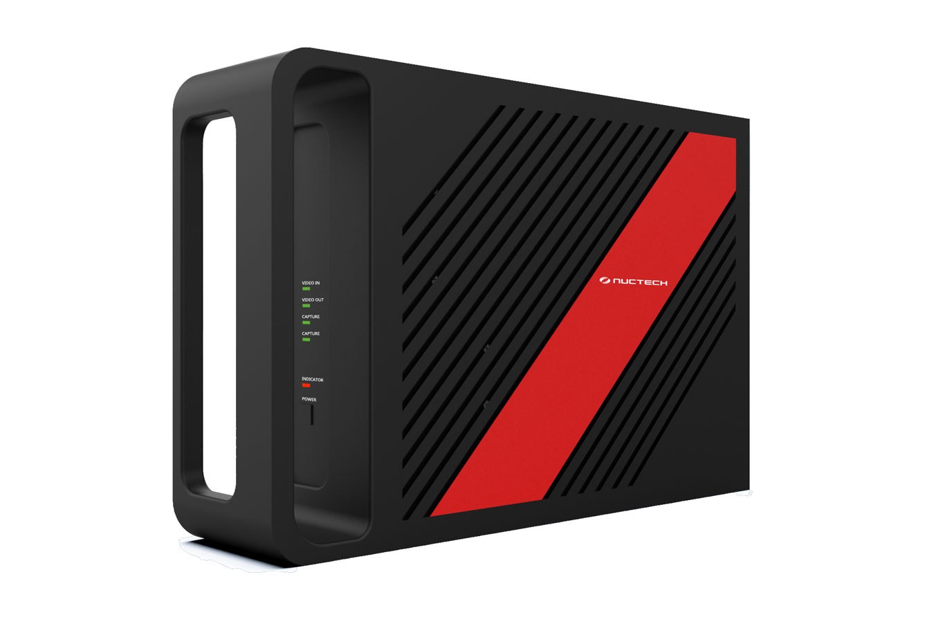  NUCTECH™ WEKNOW500 