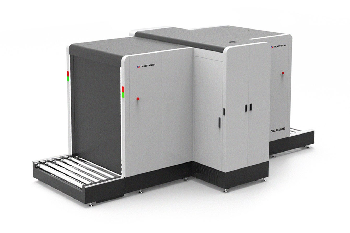  NUCTECH™ CX150180SI 