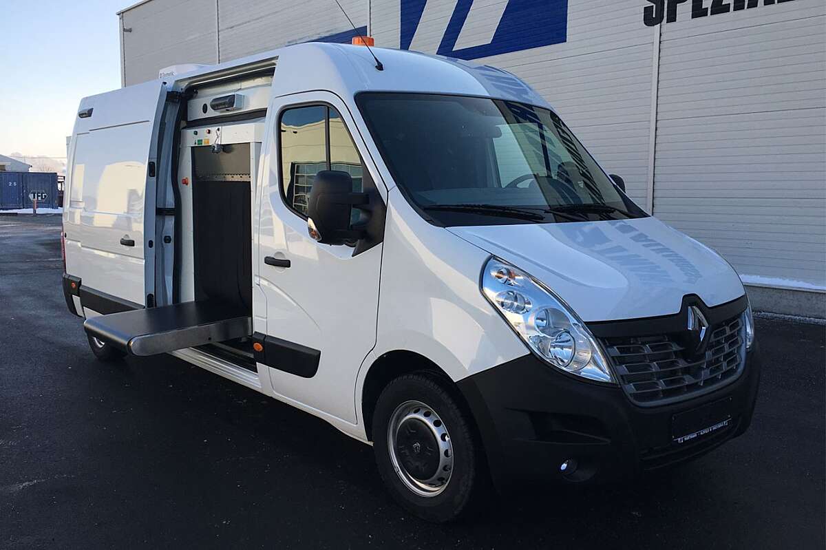    Mobile X-ray Inspection MX8585 T5 