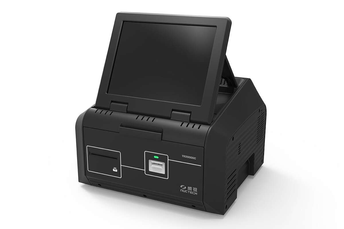   Explosives and Narcotics Trace Detector TR2000 DC 2